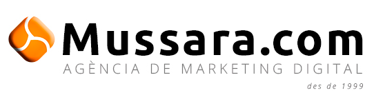 disseny web  reus - Mussara.com