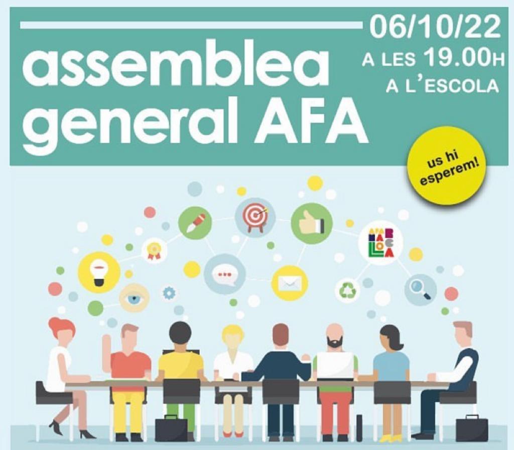Assamblea general AFA 2022